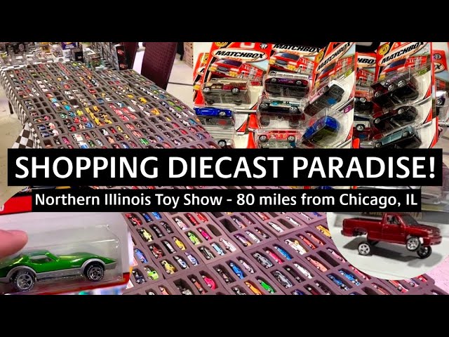 I FOUND THE HOT WHEELS CAR I WAS LOOKING FOR! Walkthrough of the
