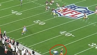 Ja’Marr Chase Got WIDE OPEN On Last Play Of Super Bowl 56 (If Only Burrow Had More Time)