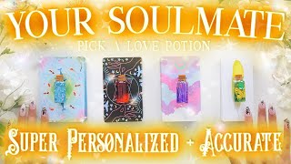 (Precise AF)Your Soulmatetarot LOVE reading♥(ULTRA PERSONALIZED + Accurate)✨pickacard✨‍♂