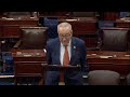 WATCH: I am speaking on the Senate floor