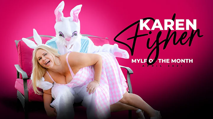 MYLF Presents | April MOM Karen Fisher