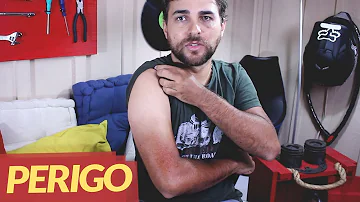 O que ajuda a uniformizar a cor da pele?