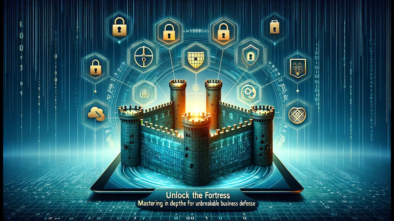 Unlock the Fortress: Mastering Security in Depth for Unbreakable Business Defense