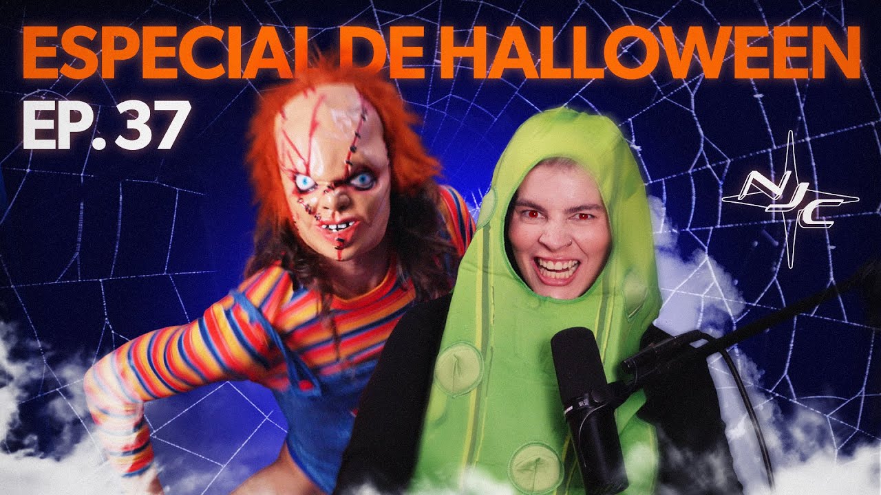ESPECIAL DE HALLOWEEN | Ep 37 | NJC