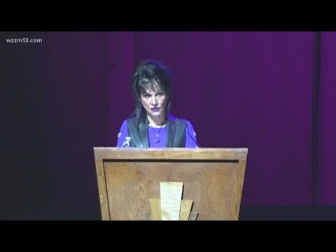 Judge Rosemarie Aquilina talks empowerment at International ...