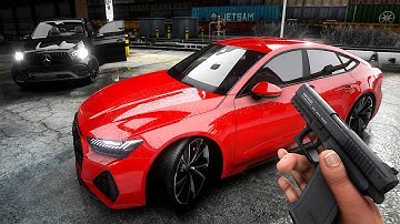 ⁸ᴷ 𝗚𝗧𝗔 𝟱 [𝗥𝗧𝗫𝟱𝟬𝟵𝟬]  GTA 6 Level Graphics Mod