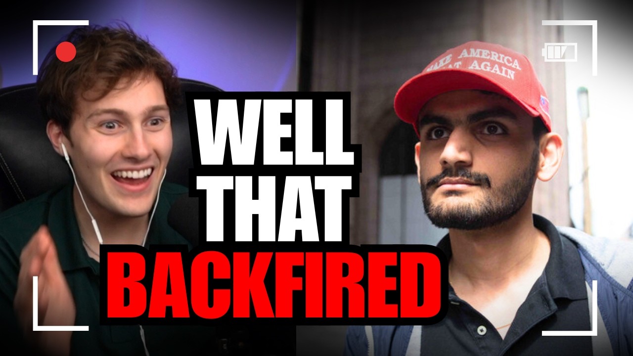 MAGA Bro Has a RUDE AWAKENING About TRUMP