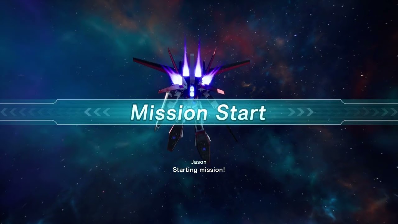 Gundam Seed Battle Destiny Remaster Episode 6; Stupid machine guns