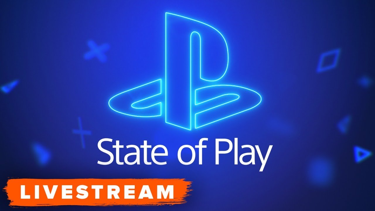 PlayStation State of Play live stream