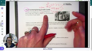 Alg1 unit 5 Lesson 16.1, 17.2 & 17.3