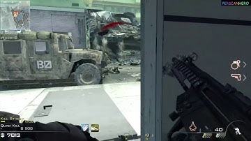 MW3 SOLO BOARDWALK by PERSIANHERO