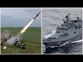 Возле острова Змеиный ВСУ подбили российский фрегат «Адмирал Макаров»!