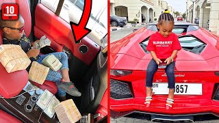 Top 10 Richest Kid YouTubers of 2020 (Ryans World, SIS vs BRO, Like Nastya, JoJo Siwa)