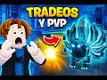 FULL PVP Y TRADEOS /ROBA UN BRAINROT
