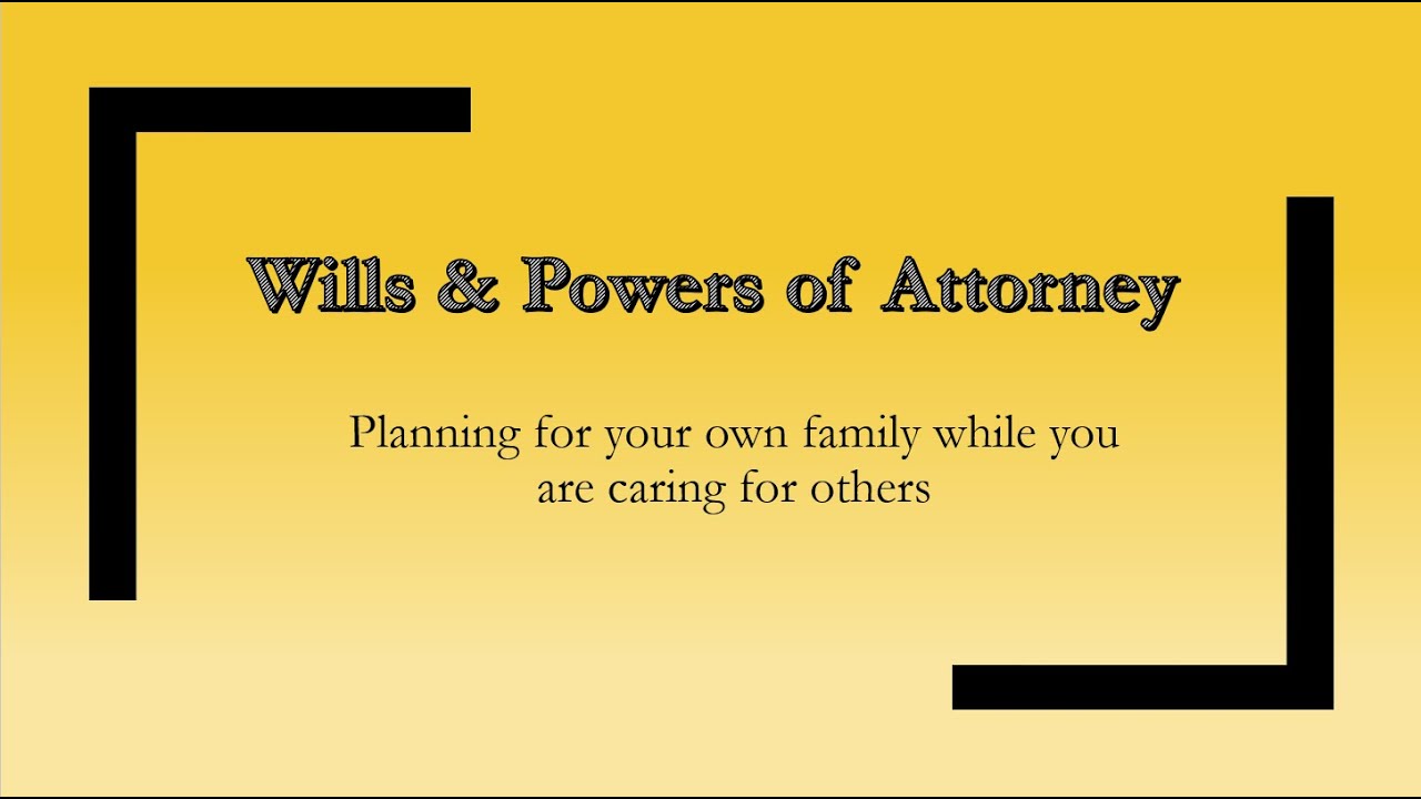 Understanding Powers of Attorney in Hamilton, ON -  Findlay Personal Injury Lawyers