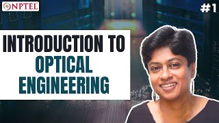 #1 Introduction to Optical Engineering