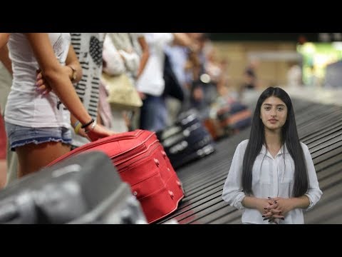 Video: 8 Hava Yoluyla Seyahat Etmeden Önce Yapmanız Gereken Şeyler