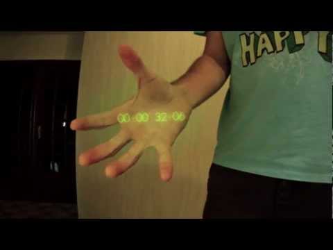 "Time Code" - After Effects