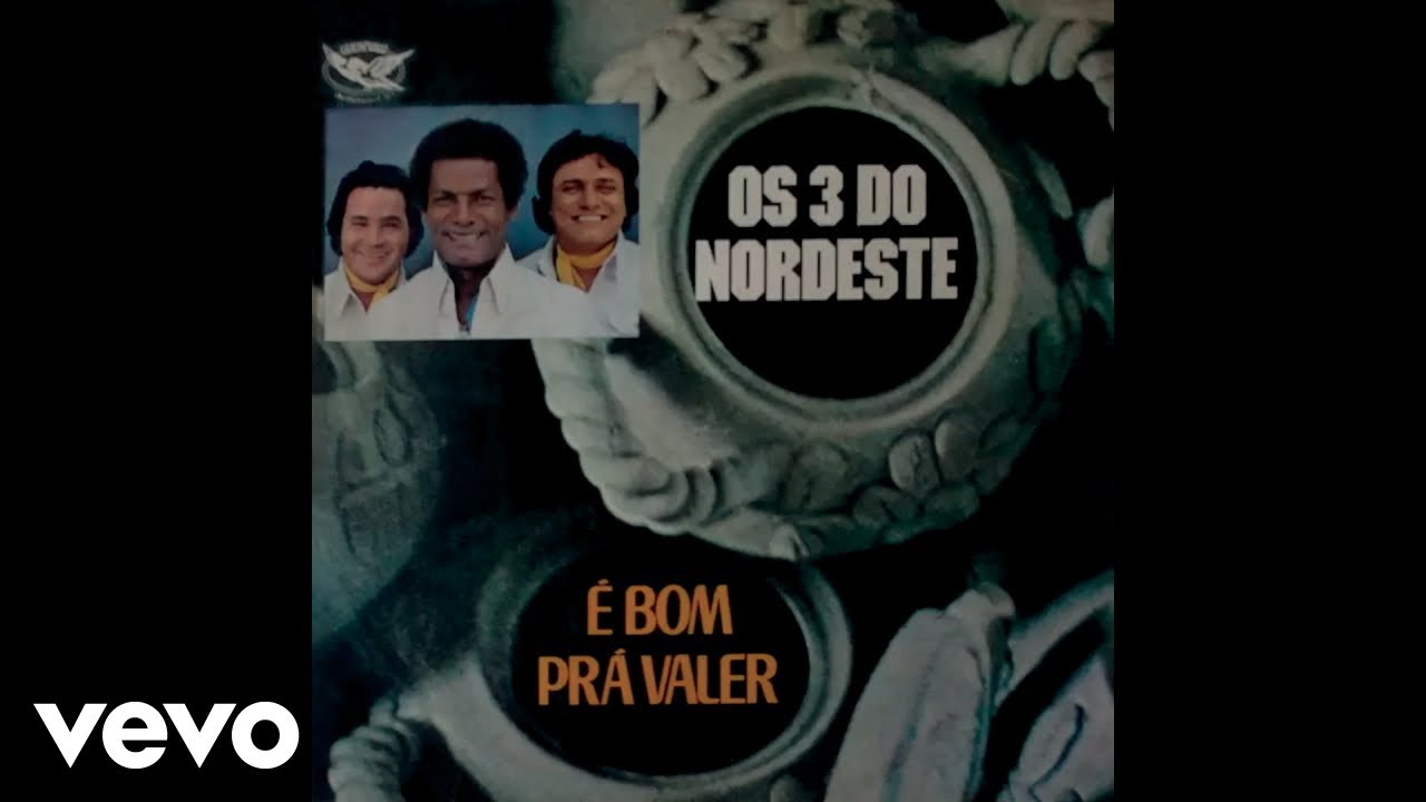 Os 3 Do Nordeste - Baianinha (Áudio Oficial) - YouTube