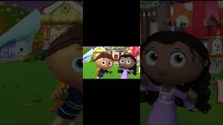 Super Why Hip Hip Hooray Halloween Version 🎃 👻with end credits Resimi
