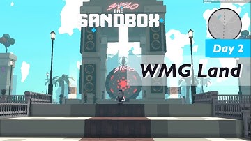 The Sandbox Alpha Season 3 | WMG Land - Speed Run Attempts (Day 2)