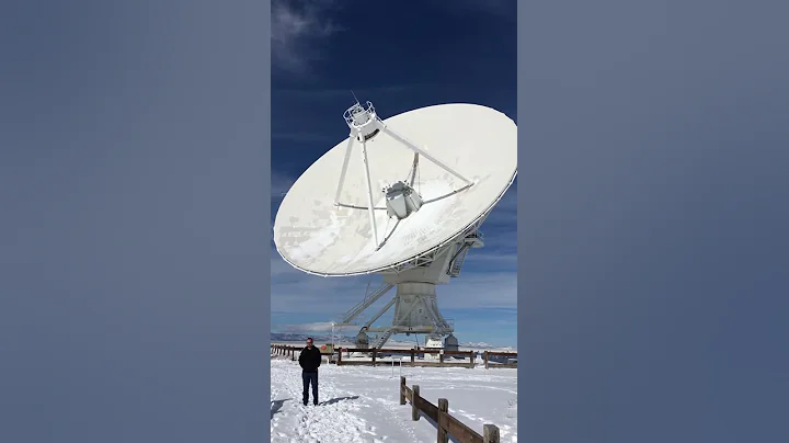 NRAO Very a Large Array