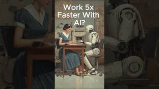 🤼 People Are Using AI to Finish Work 5x Faster #aitools #intelligentautomation