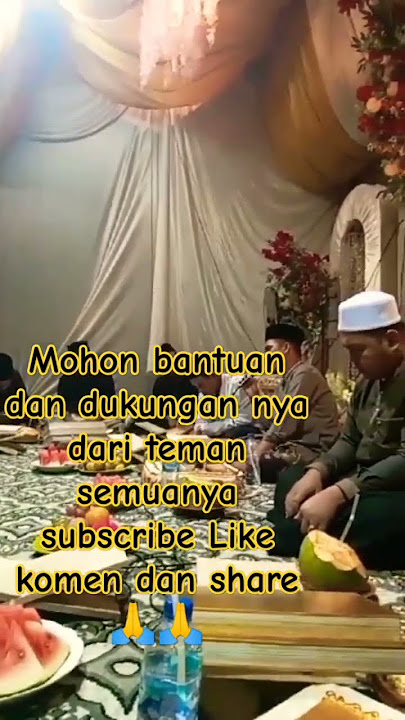 Kasidah!! merdu Tgk Syahrul Gunawan #qori #kasidahaceh #qasidah