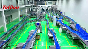 40000BPH Mineral Water Combi Block Production Line