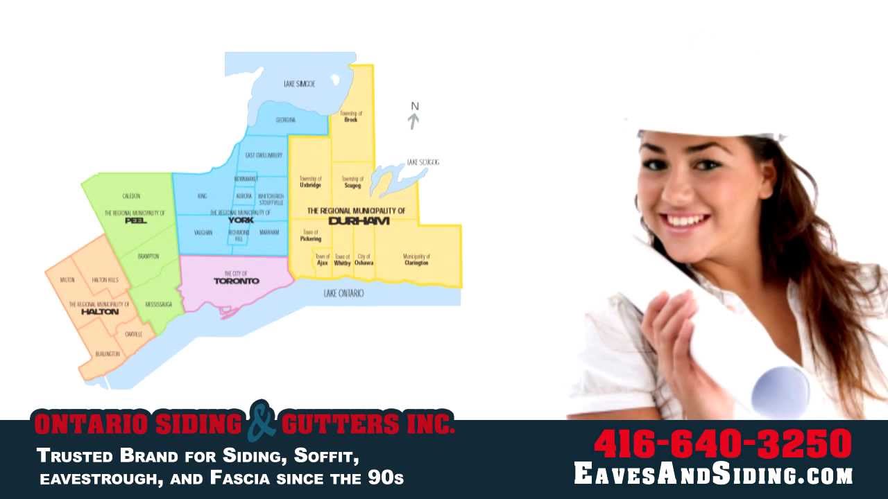 Ontario Siding & Gutters Inc. YouTube