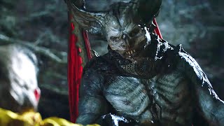 Demon of Hell on Earth Horror Film Explained in Hindi | Movies Explained Hindi Urdu | Summarized