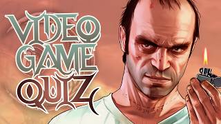 Video Game Quiz #105 (Screenshot, Music, Metascore, Synopsis, Box Art)