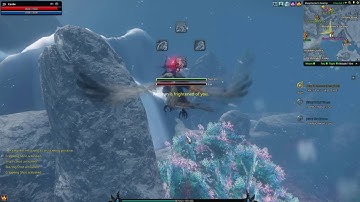 Riders Of Icarus Taming Amaran Not Tutorial =)