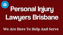 Personal Injury Lawyers Brisbane | Brisbane & Gold Coast Personal Injury Lawyers | Call us