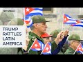 Latin America on alert following Trump's threats