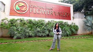 ₹4.20 cr 🌸 Central Park Flower Valley 🌺 The Orchard Floors (Sample Flat) 🌷 Clover Floors Gurgaon