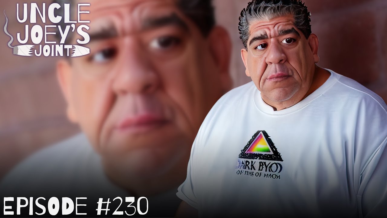 The Dark Side of the Murky WATERS... | #230 | UNCLE JOEY'S JOINT with JOEY DIAZ