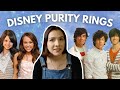 The era of disney purity rings