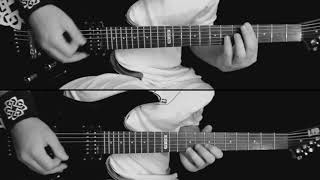 Video thumbnail of "Breaking Benjamin "Without You" (Guitar Cover) HD"