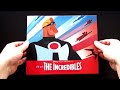 The Art of THE INCREDIBLES [Book Review]