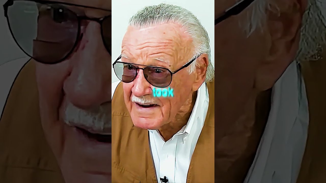 Stan Lee REVEALED Superman S BIGGEST Problem Shorts