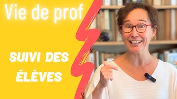Suivi hebdomadaire des élèves et évolution de la note provisoire