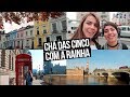 LONDRES EM 48 HORAS | Mi Alves