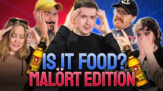 CAN WE MAKE MALORT EDIBLE? 🤔🔪 Is It Food?