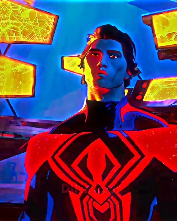 Spider-man Peter parker vs Spiderman 2099 #shorts #youtube #spiderman #edit
