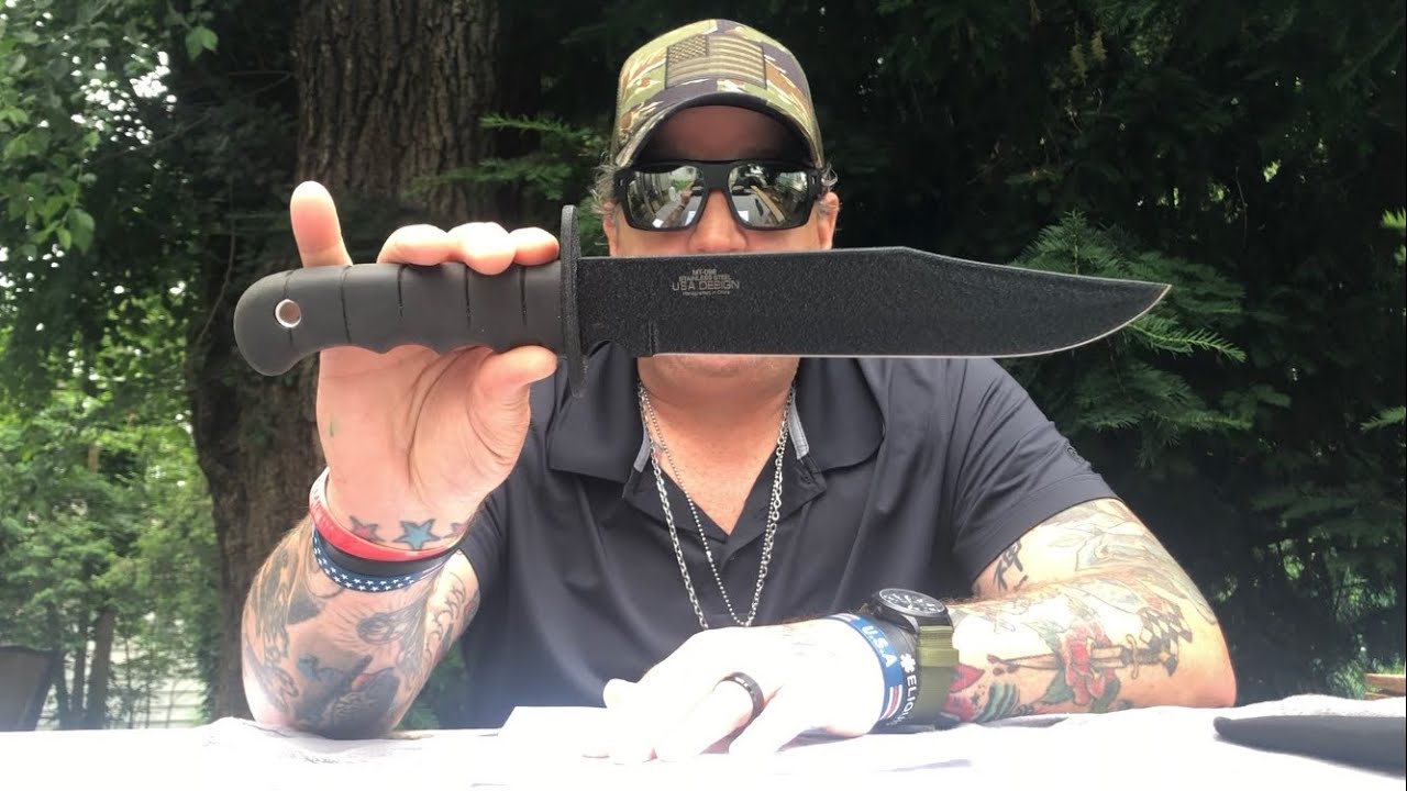 MTECH - MT-096 : A $17.00 Budget Blade Worth It ?? Yes or No ? The Answer Might Surprise You