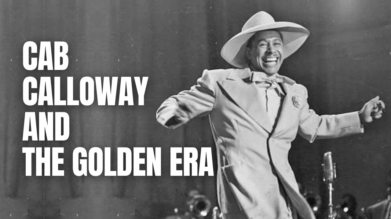 JAZZ at its PEAK - Restored Vintage Clips (Cab Calloway, Martha 