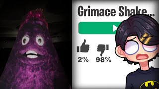 Roblox - 3 Jogos sobre o Grimace no Roblox ....