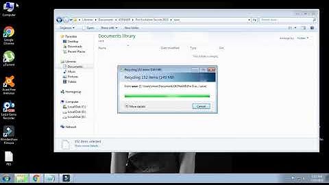 PES 2013 Edit Factory Patch how to install it Part 1