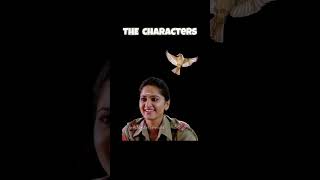 Lady Superstar Anushka Shetty Movie Characters | Queen of Hearts 👑❤️ #anushkashetty #movies